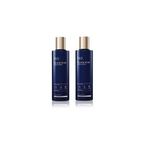 닥터지 블랙 스네일 에멀전 150ml 1+1 _H