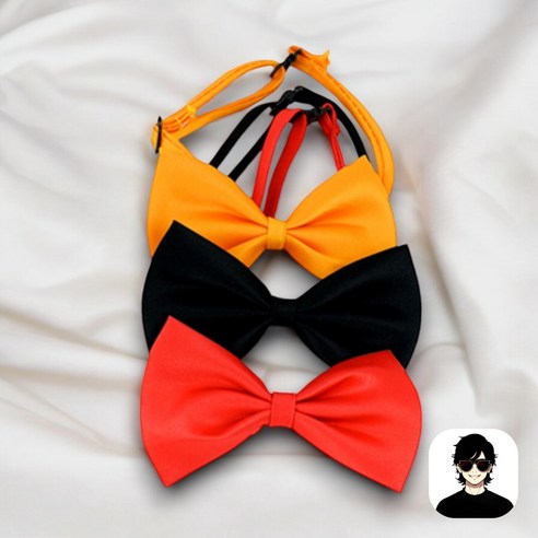 김씨 미니 나비넥타이 여성나비넥타이