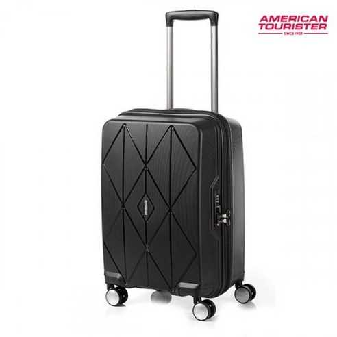 AMERICAN TOURISTER ARGYLE 20인치 BLACK 캐리어