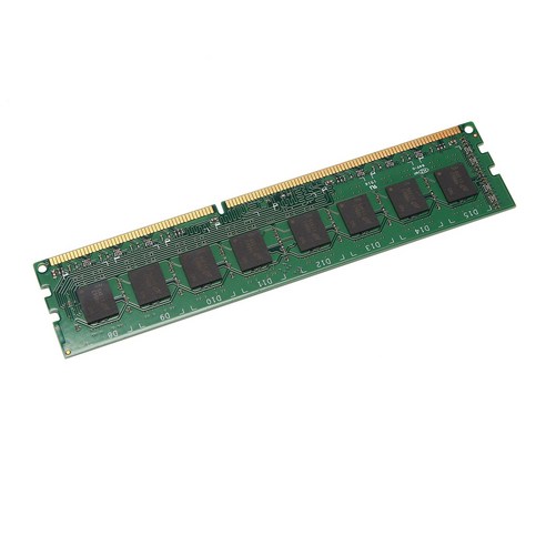 DDR3 4GB 메모리 RAM 1600MHz PC3-12800 1.5V 240pin DIMM for Intel AMD 데스크탑 램 메모, 보여진 바와 같이, 하나