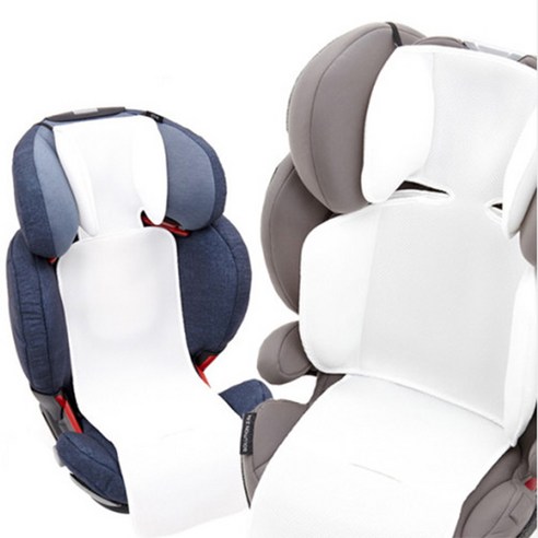 우리 아이 여름 나들이 필수템! 주니어 토들러 카시트 쿨시트 리뷰 싸이벡스주니어