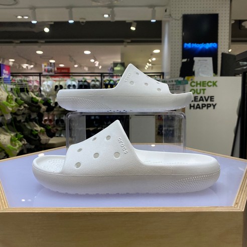 크록스 남여공용 슬리퍼 샌들 클래식 슬라이드