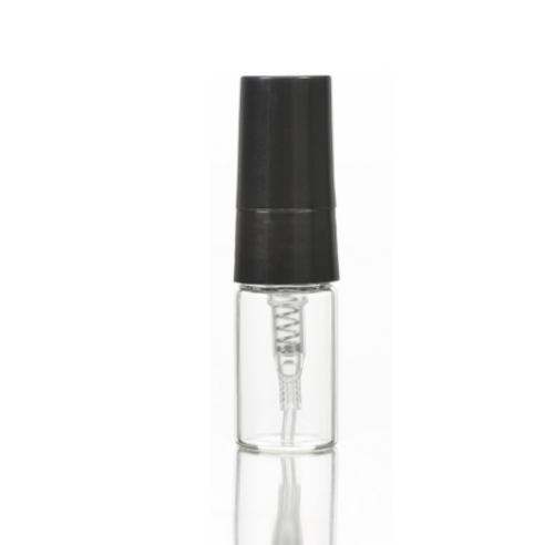 제로캔들 간편 향수공병 5ml~15ml, 블랙 2ml, PP캡