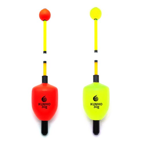 쿠팡 금호조침 장타 학공치 관통형 학꽁치찌 학킬러 학꽁치 채비 KS-487, 오렌지-30g, 1개, 오렌지