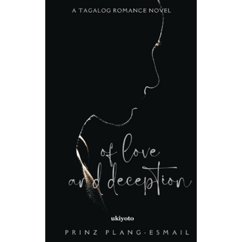 (영문도서) Of Love and Deception Paperback, Ukiyoto Publishing, English, 9789360492601