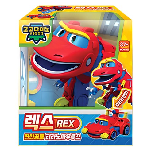 CHOOYONG Gogo Dino Gogo Dino Dinosaur Expedition Team Go Go Dino Season 4 玩具 Go Go Dino Pokey Go Go Dino Storm Go Go Dino Anki Go Go Dino Ferry Go Go Dino Loki