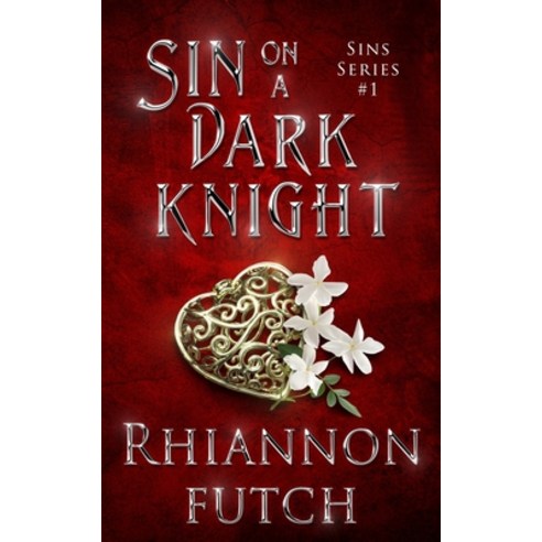 (영문도서) Sin on a Dark Knight Paperback, Rhiannon Futch, English, 9781955749343