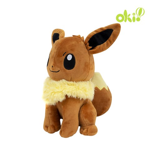 귀여움과 가치를 갖춘 포켓몬 이브이 봉제 인형