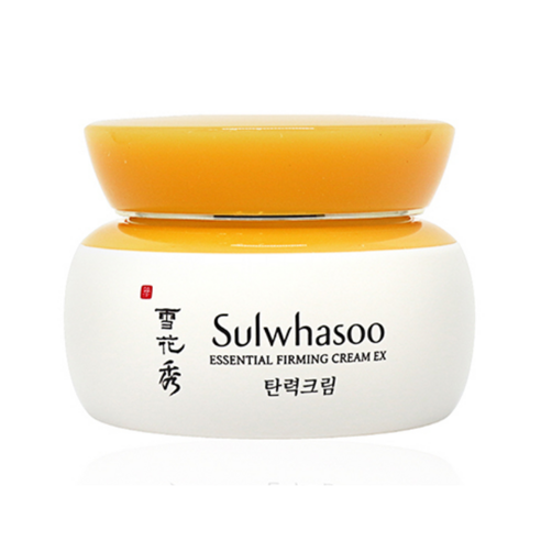 설화수 탄력크림, 75ml, 1개