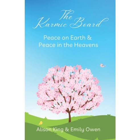 (영문도서) The Karmic Board: Peace on Earth & Peace in the Heavens Paperback, Independently Published, English, 9798859808144