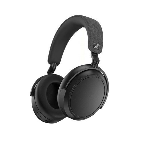 젠하이저 MOMENTUM 4 Wireless, 블랙