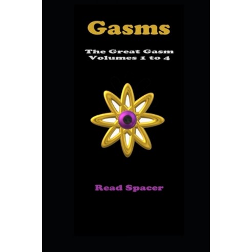 (영문도서) Gasms: The Great Gasm Volumes 1 to 4 Paperback, Independently Published, English, 9798791070272