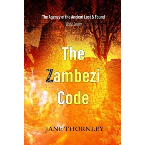 (영문도서) The Zambezi Code: A Phoebe McCabe Mystery Thriller Paperback, Independently Published, English, 9798387797309