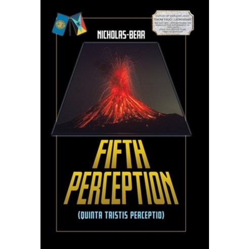 Fifth Perception Hardcover, Fred NP Nicholas-Bear, English, 9780228848059