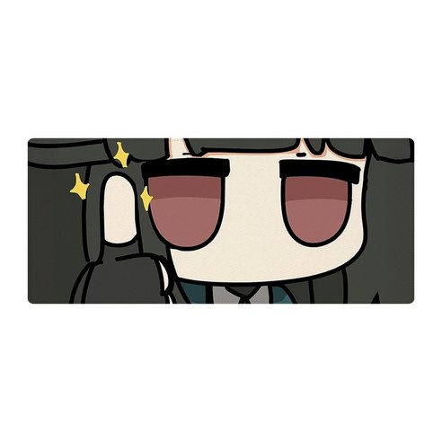 젠레스 존 제로 호시미 미야비 마우스패드 장패드