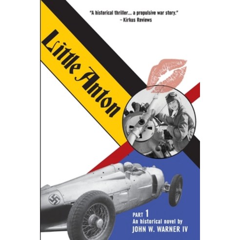 (영문도서) Little Anton Part 1: A Historical Novel Series Paperback, M60 Media LLC, English, 9780578536231