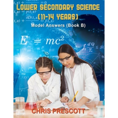 (영문도서) Lower Secondary Science: Topical Tests Book B Paperback, Maple Publishers, English, 9781915164919
