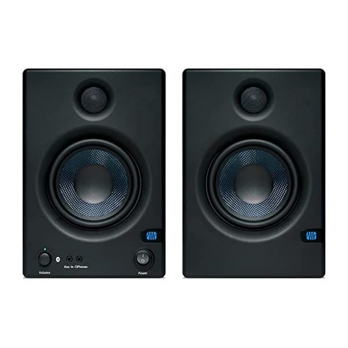 프리소너스 스피커 모니터 스튜디오, E5 (Pair)_Bluetooth