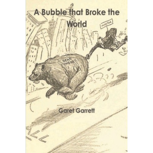 A Bubble that Broke the World Paperback, Must Have Books, English, 9781773231563