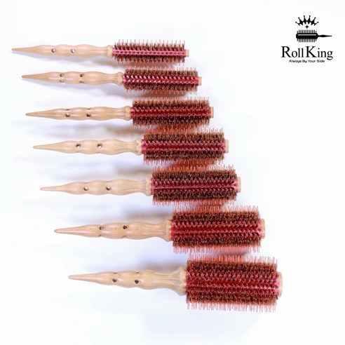 차미오 열판 드라이 롤빗: 섬세한 스타일링으로 완성하는 자신감