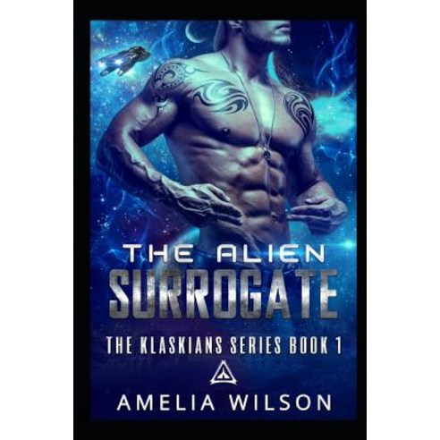 The Alien Surrogate Paperback, Independently Published
