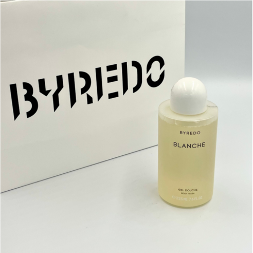 향기로 샤워 시간을 예술로, 바이레도 블랑쉬 바디워시