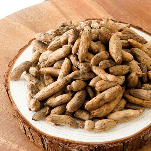 국내산 볶은 맥문동으로 향긋하고 건강한 티타임!