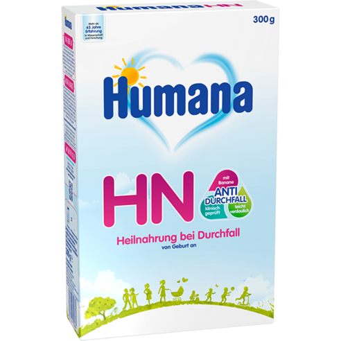 Humana 후마나 HN 특수 분유 300g (0개월~), 기본