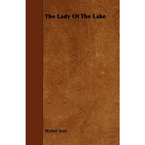 (영문도서) The Lady of the Lake Paperback, Goemaere Press, English, 9781444653823