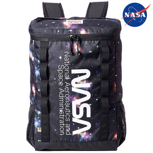 NASA 가방 갤럭시 백팩 NSGN502