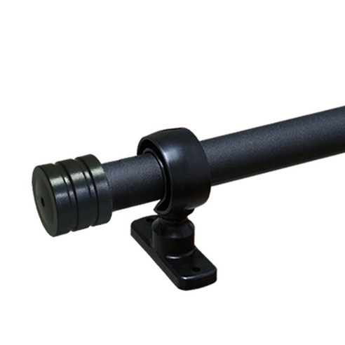 커튼봉 추천 상품한국레일갤럭시 25mm 갤럭시 제품 사진