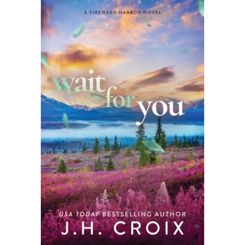 (영문도서) Wait For You Paperback, Frisky Fox Publishing, LLC, English, 9781954034815