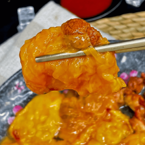 국내산 방금 조업한 싱싱한 세척 깐멍게 멍게 통멍게 500g Sea squirt, 1박스, 국내산 안깐 생 통멍게 총2kg(12-16미)