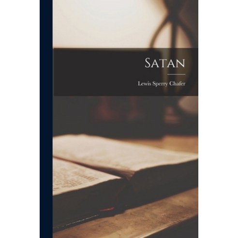 (영문도서) Satan Paperback, Legare Street Press, English, 9781015763470