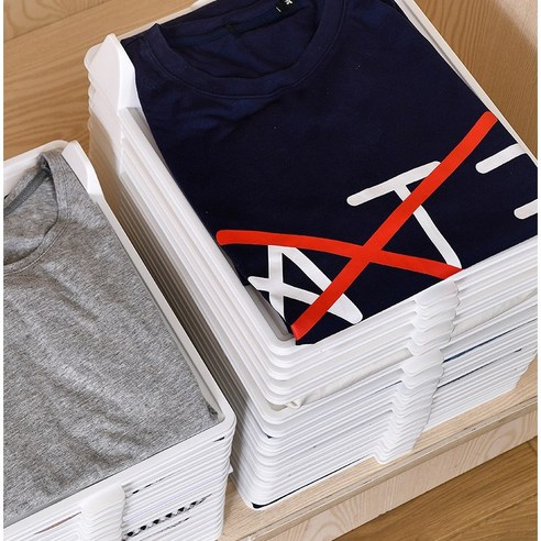 효율적인 공간 활용과 깔끔한 의류 정리