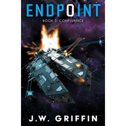 (영문도서) Endpoint: Confluence Paperback, John Griffin, English, 9781733678483