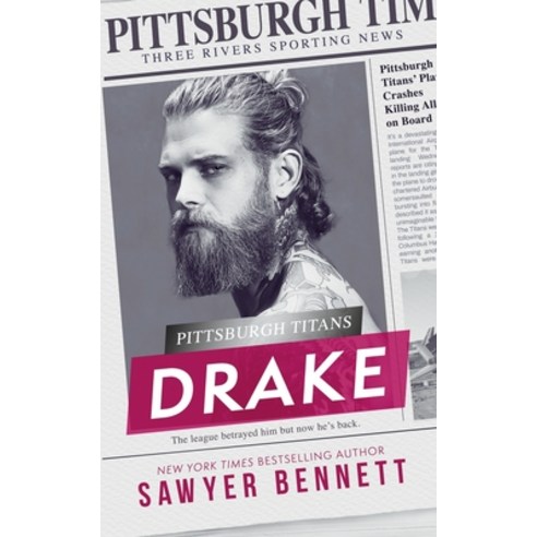 (영문도서) Drake Paperback, Big Dog Books, LLC, English, 9781088065013