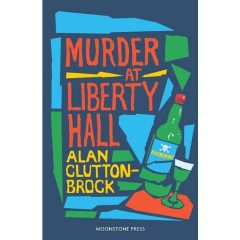 Murder at Liberty Hall Paperback, Moonstone Press, English, 9781899000227