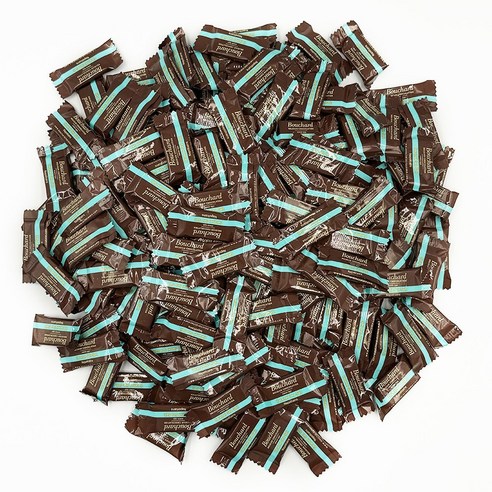 깊은 풍미와 편리함을 담은 완벽한 달콤함, 부샤드 씨솔트 초콜릿