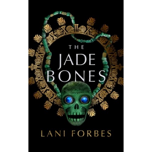 The Jade Bones Hardcover, Blackstone Publishing, English, 9781982546106