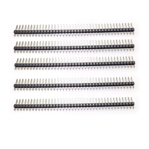 핀헤더 2.54mm 1x40p, 20개
