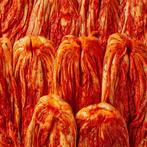 100% 국산 전라도 숙성 묵은지로 맛있는 고민 해결!