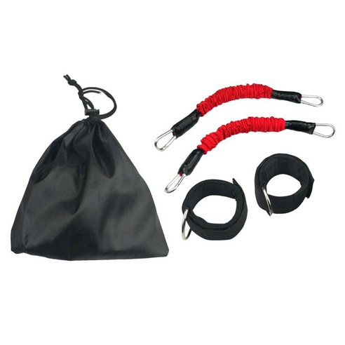 권투 휘트니스 생일 선물을 위한 스포츠 저항 밴드 체육관 당겨 로프, 40LB, TPE