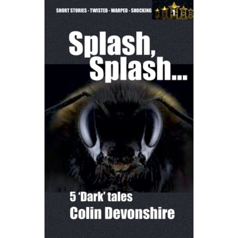 (영문도서) Splash Splash... Paperback, Colin Devonshire, English, 9798227469434