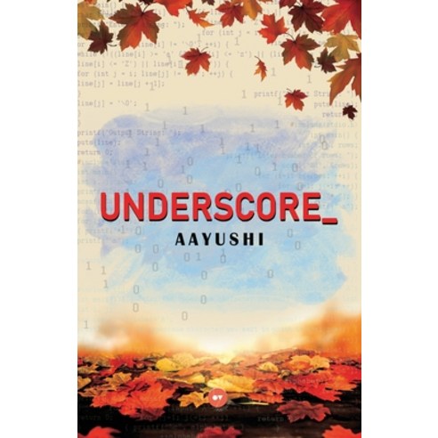 Underscore_ Paperback, 24by7 Publishing 언더스코어