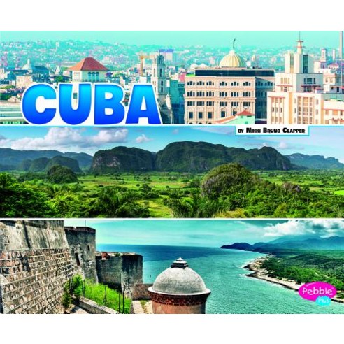 Let''s Look at Cuba Hardcover, Capstone Press