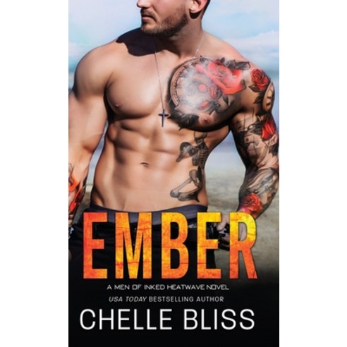 Ember Hardcover, Bliss Ink, English, 9781637430156