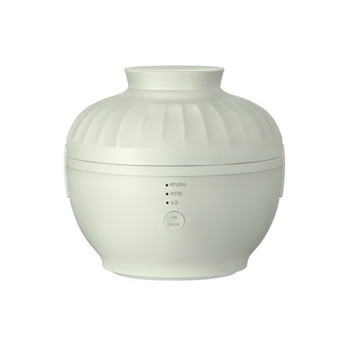 혼족의 밥맛을 책임질 미니멀 라이프의 동반자, 쿠쿠 소담밥솥!