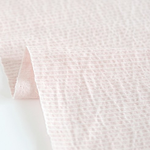 파스텔 면 20수 워싱 멜란 선염 부드러운 원단 324시리즈 10종, 핑크(2마 150cm x 180cm), 1개