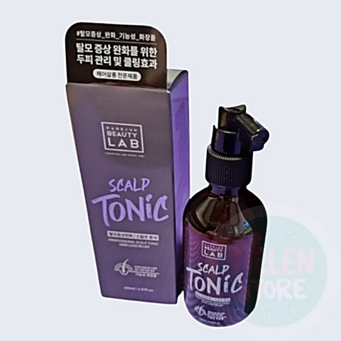 메디모리 헤어 탈모 토닉: 두피에 생기를 불어넣는 놀라운 경험 메디모리토닉